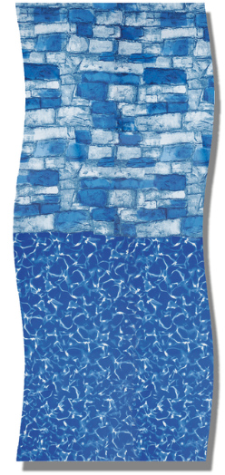 SwimlineBluestoneLiner