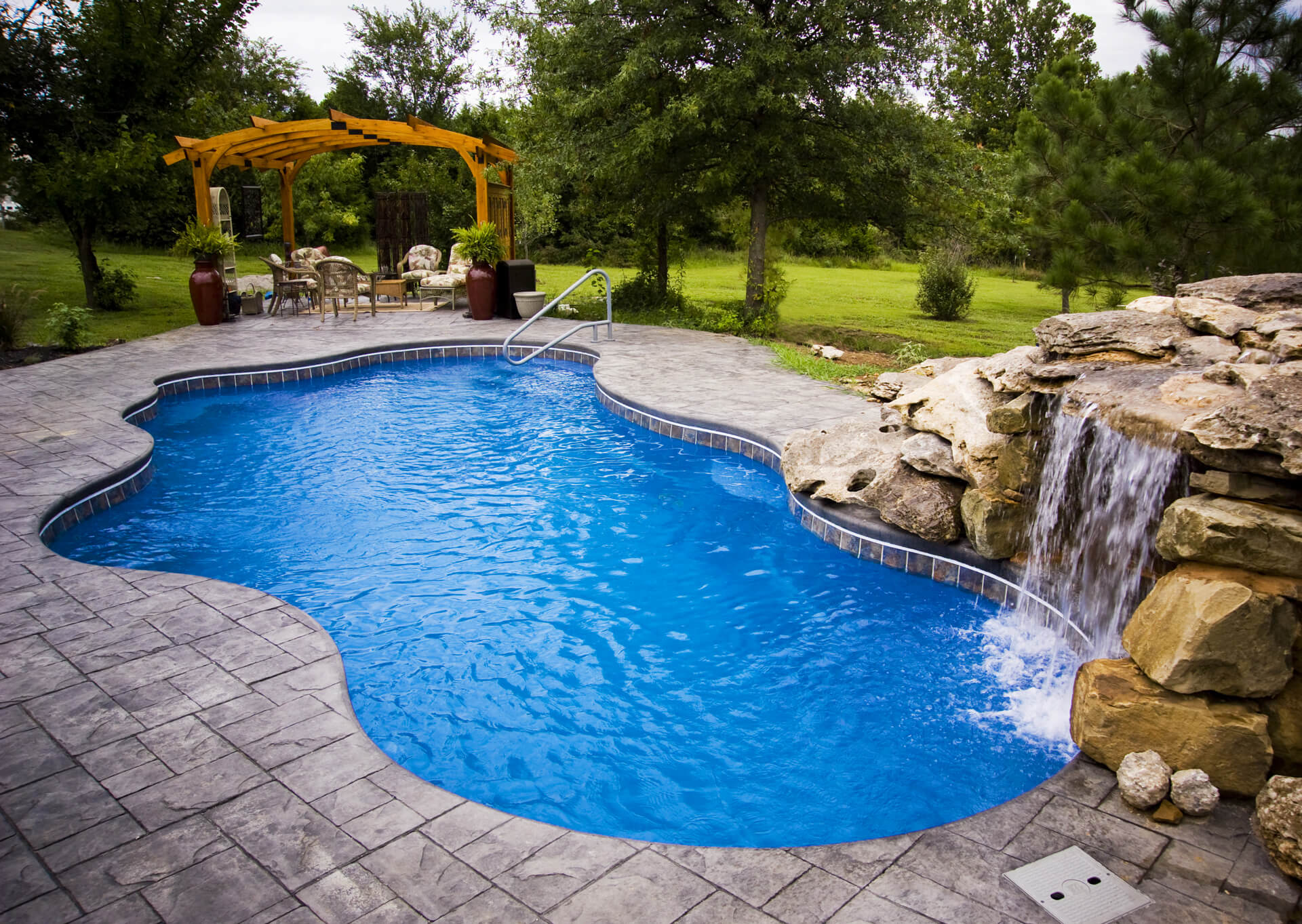 In-Ground Pools Knoxville TN | Aurora Pool & Spa